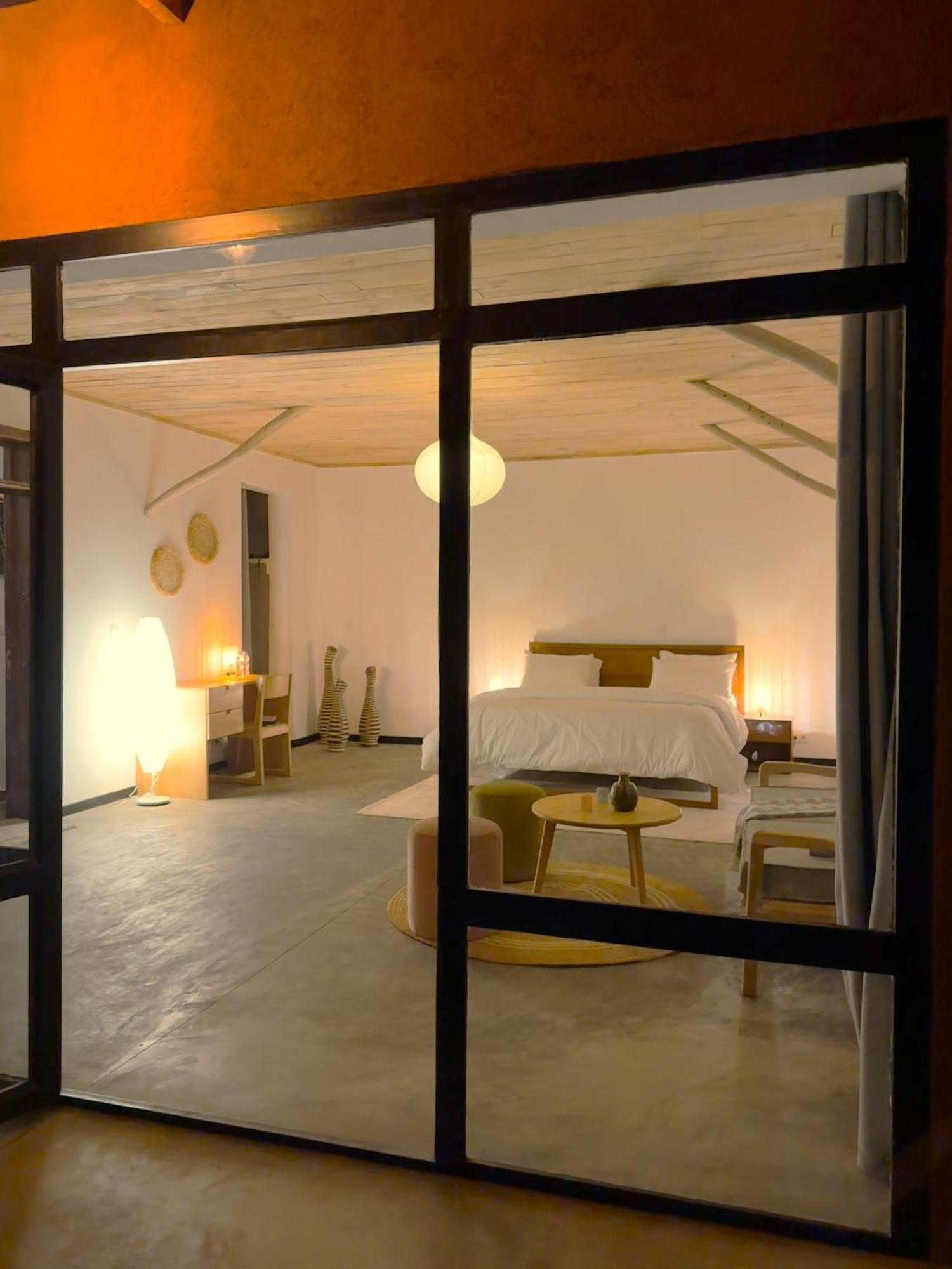 Akagera Ihema Lodges Exterior photo
